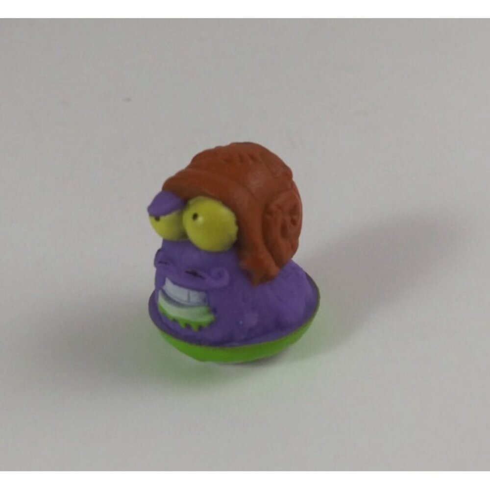 Grossery Gang Series 3 Putrid Power World Food Purple Snail Fail Rare